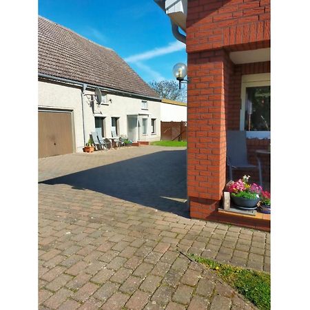 Ferienwohnung Mecklenburgische Seenplatte Schwichtenberg 외부 사진