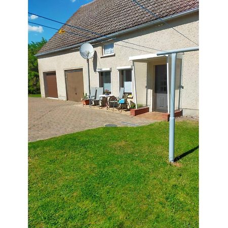 Ferienwohnung Mecklenburgische Seenplatte Schwichtenberg 외부 사진