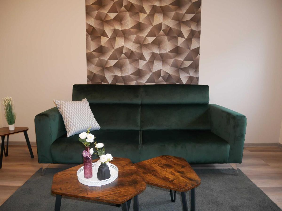 Ferienwohnung Mecklenburgische Seenplatte Schwichtenberg 외부 사진