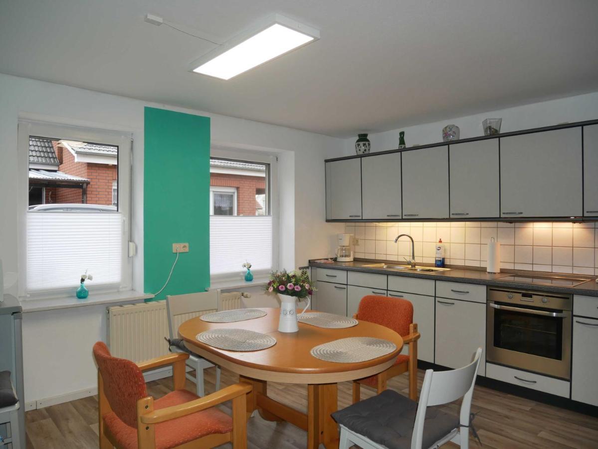 Ferienwohnung Mecklenburgische Seenplatte Schwichtenberg 외부 사진