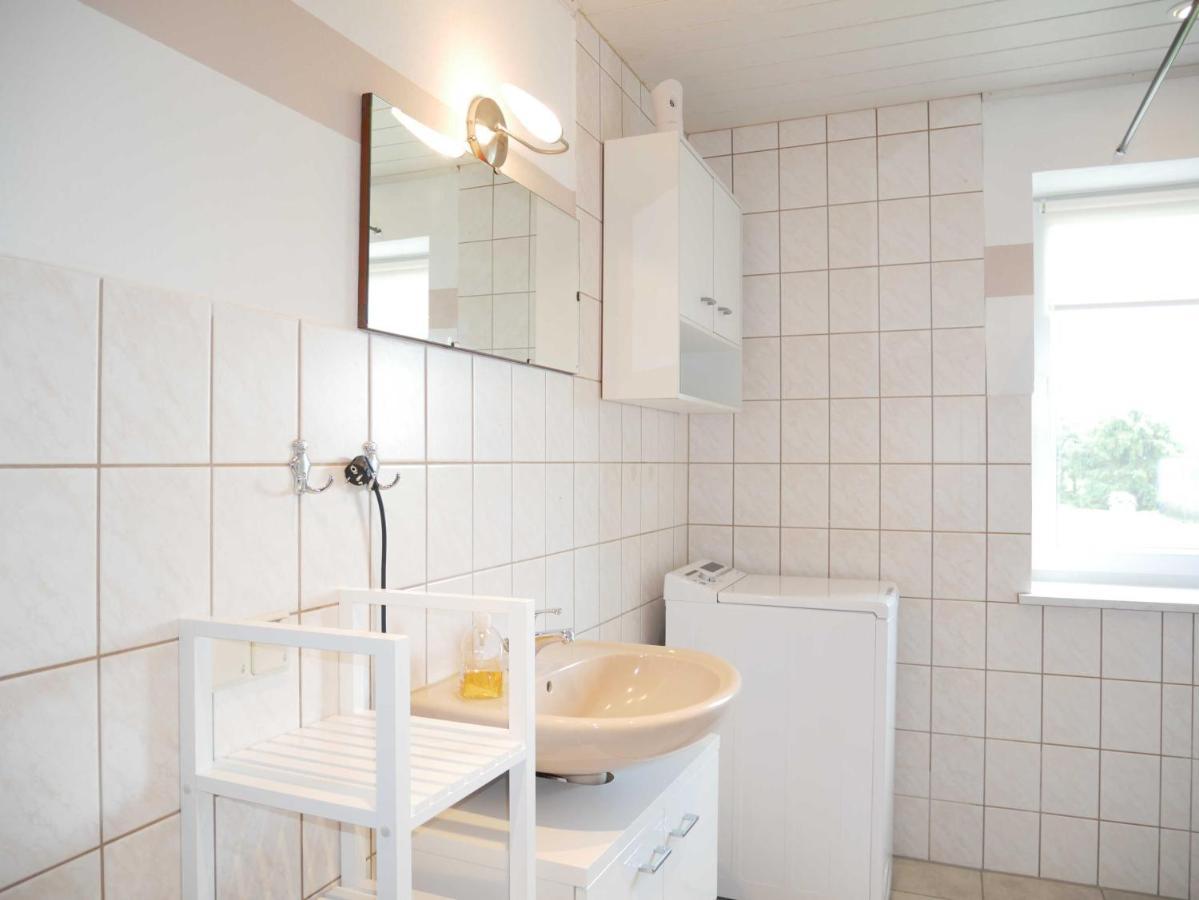 Ferienwohnung Mecklenburgische Seenplatte Schwichtenberg 외부 사진