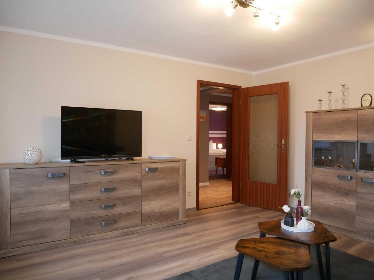 Ferienwohnung Mecklenburgische Seenplatte Schwichtenberg 외부 사진