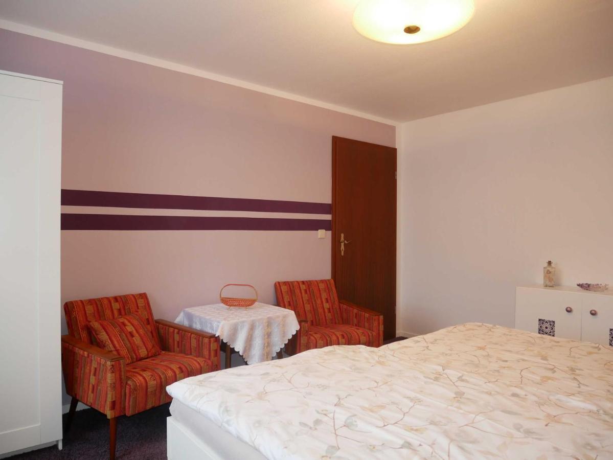 Ferienwohnung Mecklenburgische Seenplatte Schwichtenberg 외부 사진