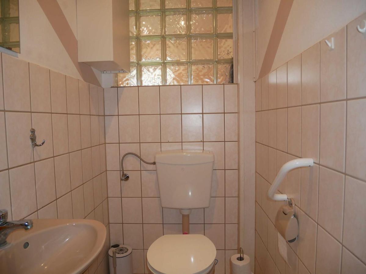 Ferienwohnung Mecklenburgische Seenplatte Schwichtenberg 외부 사진
